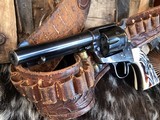 1950s Mfg.Great Western Arms SAA, .22LR. Full Size & Excellent Condition. Trades Welcome - 6 of 23