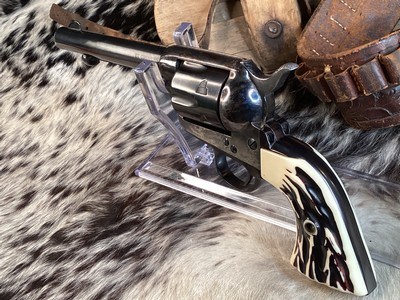1950s Mfg.Great Western Arms SAA, .22LR. Full Size & Excellent Condition. Trades Welcome - Image 9 of 23