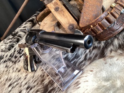 1950s Mfg.Great Western Arms SAA, .22LR. Full Size & Excellent Condition. Trades Welcome - Image 3 of 23