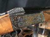 Krieghoff Custom Celtic Pattern by Feodorow, K80, 12 Ga, New & Signed. Trades Welcome. - 14 of 25 Krieghoff Custom Celtic Pattern by Feodorow, K80, 12 Ga, New & Signed. Trades Welcome. - 14 of 25