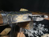 Krieghoff Custom Celtic Pattern by Feodorow, K80, 12 Ga, New & Signed. Trades Welcome. - 23 of 25 Krieghoff Custom Celtic Pattern by Feodorow, K80, 12 Ga, New & Signed. Trades Welcome. - 23 of 25