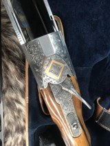 Krieghoff Custom Celtic Pattern by Feodorow, K80, 12 Ga, New & Signed. Trades Welcome. - 10 of 25 Krieghoff Custom Celtic Pattern by Feodorow, K80, 12 Ga, New & Signed. Trades Welcome. - 10 of 25