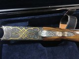 Krieghoff Custom Celtic Pattern by Feodorow, K80, 12 Ga, New & Signed. Trades Welcome. - 5 of 25 Krieghoff Custom Celtic Pattern by Feodorow, K80, 12 Ga, New & Signed. Trades Welcome. - 5 of 25