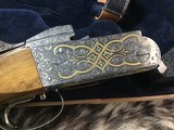 Krieghoff Custom Celtic Pattern by Feodorow, K80, 12 Ga, New & Signed. Trades Welcome. - 6 of 25 Krieghoff Custom Celtic Pattern by Feodorow, K80, 12 Ga, New & Signed. Trades Welcome. - 6 of 25