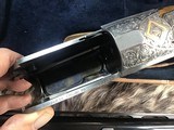 Krieghoff Custom Celtic Pattern by Feodorow, K80, 12 Ga, New & Signed. Trades Welcome. - 9 of 25 Krieghoff Custom Celtic Pattern by Feodorow, K80, 12 Ga, New & Signed. Trades Welcome. - 9 of 25