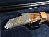 Krieghoff Custom Celtic Pattern by Feodorow, K80, 12 Ga, New & Signed. Trades Welcome. - 4 of 25 Krieghoff Custom Celtic Pattern by Feodorow, K80, 12 Ga, New & Signed. Trades Welcome. - 4 of 25