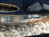 Krieghoff Custom Celtic Pattern by Feodorow, K80, 12 Ga, New & Signed. Trades Welcome. - 12 of 25 Krieghoff Custom Celtic Pattern by Feodorow, K80, 12 Ga, New & Signed. Trades Welcome. - 12 of 25