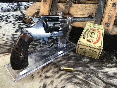 Very Scarce Colt Model 1905 Double Action USMC .38LC - Colt Letter, Original Finish, Trades Welcome - Image 13 of 24