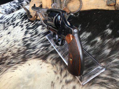 Very Scarce Colt Model 1905 Double Action USMC .38LC - Colt Letter, Original Finish, Trades Welcome - Image 5 of 24