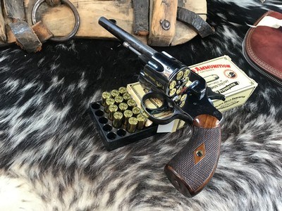 Very Scarce Colt Model 1905 Double Action USMC .38LC - Colt Letter, Original Finish, Trades Welcome - Image 16 of 24