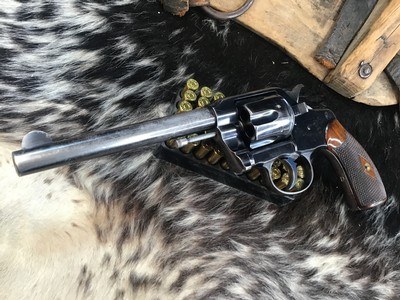 Very Scarce Colt Model 1905 Double Action USMC .38LC - Colt Letter, Original Finish, Trades Welcome - Image 14 of 24