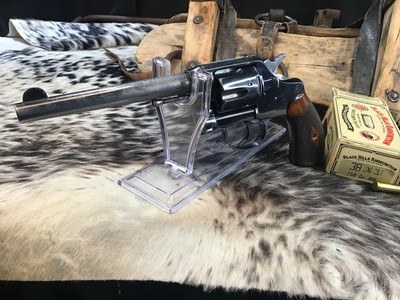Very Scarce Colt Model 1905 Double Action USMC .38LC - Colt Letter, Original Finish, Trades Welcome - Image 12 of 24