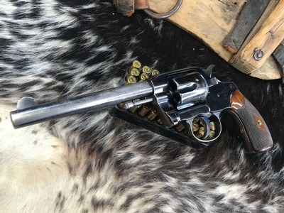 Very Scarce Colt Model 1905 Double Action USMC .38LC - Colt Letter, Original Finish, Trades Welcome - Image 17 of 24