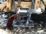 Freedom Arms Premier Grade Model 1997, 3.5”Carry Custom , .45 Colt, Boxed W/Holster. Trades Welcome - 7 of 18