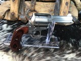 Freedom Arms Premier Grade Model 1997, 3.5”Carry Custom , .45 Colt, Boxed W/Holster. Trades Welcome - 11 of 18
