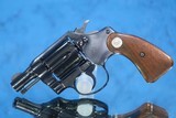 1977 Mfg. Colt Detective Special in .32 New Police, Excellent As New Original. Trades Welcome - 3 of 21