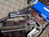 Kimber Gold 1911 45 ACP With Kimber 22 LR, Conversion Slide & Barrel. LNIB, Trades Welcome - 13 of 13