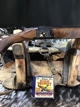 Presentation Browning Citori Gran Lighting Gold Midas Engraved Style, Boxed, Trades Welcome - 20 of 25