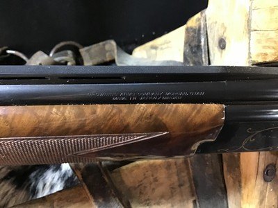 Presentation Browning Citori Gran Lighting Gold Midas Engraved Style, Boxed, Trades Welcome - Image 11 of 25