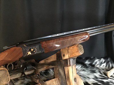 Presentation Browning Citori Gran Lighting Gold Midas Engraved Style, Boxed, Trades Welcome - Image 6 of 25