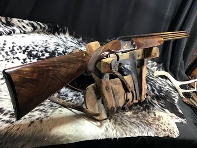 Presentation Browning Citori Gran Lighting Gold Midas Engraved Style, Boxed, Trades Welcome - Image 23 of 25