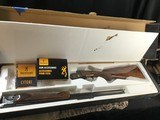 Presentation Browning Citori Gran Lighting Gold Midas Engraved Style, Boxed, Trades Welcome - 24 of 25