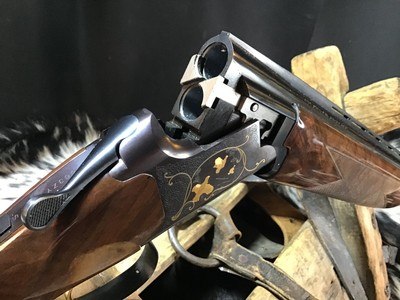Presentation Browning Citori Gran Lighting Gold Midas Engraved Style, Boxed, Trades Welcome - Image 14 of 25