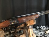 Presentation Browning Citori Gran Lighting Gold Midas Engraved Style, Boxed, Trades Welcome - 6 of 25
