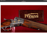 Angelo Bee Gold Engraved Perazzi Custom 12 Ga Shotgun, Signed, Cased, Trades Welcome - 25 of 25