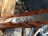 Angelo Bee Gold Engraved Perazzi Custom 12 Ga Shotgun, Signed, Cased, Trades Welcome - 17 of 25