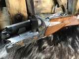 Angelo Bee Gold Engraved Perazzi Custom 12 Ga Shotgun, Signed, Cased, Trades Welcome - 21 of 25