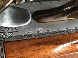 Angelo Bee Gold Engraved Perazzi Custom 12 Ga Shotgun, Signed, Cased, Trades Welcome - 11 of 25