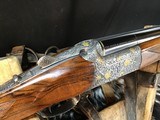 Angelo Bee Gold Engraved Perazzi Custom 12 Ga Shotgun, Signed, Cased, Trades Welcome - 4 of 25