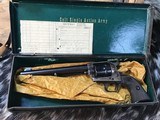 1956 Colt SAA W/Box, Target & Receipt, 7.5 “, .38 Spl., High Condition 2nd Gen. Original. Trades Welcome - 5 of 25