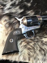 1956 Colt SAA W/Box, Target & Receipt, 7.5 “, .38 Spl., High Condition 2nd Gen. Original. Trades Welcome - 23 of 25