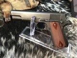1917 Mfg. Colt 1911 W/ Colt Ace .22 Conversion. Trades Welcome - 7 of 15