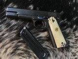 1917 Mfg. Colt 1911 W/ Colt Ace .22 Conversion. Trades Welcome - 5 of 15