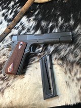 1917 Mfg. Colt 1911 W/ Colt Ace .22 Conversion. Trades Welcome - 11 of 15