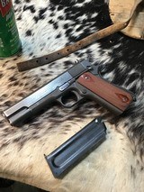 1917 Mfg. Colt 1911 W/ Colt Ace .22 Conversion. Trades Welcome - 10 of 15