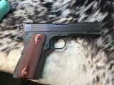 1917 Mfg. Colt 1911 W/ Colt Ace .22 Conversion. Trades Welcome - 9 of 15