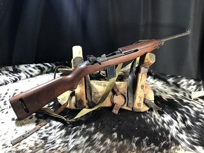 WWII 1944 Inland M1 Carbine, Excellent High Condition Original, Trades Welcome