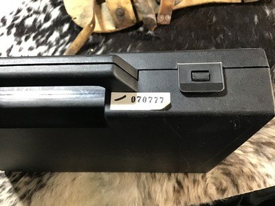 BROWNING HI POWERTANGENT SIGHT 9MM, Unfired, Cased, Slotted, Trades Welcome - Image 21 of 21