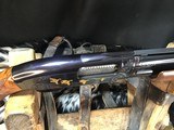 Winchester Model 12 Pigeon Grade made in New Haven CT. Gold Engraved, 99%. Trades Welcome - 11 of 25