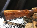 Winchester Model 12 Pigeon Grade made in New Haven CT. Gold Engraved, 99%. Trades Welcome - 8 of 25