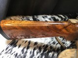 Winchester Model 12 Pigeon Grade made in New Haven CT. Gold Engraved, 99%. Trades Welcome - 12 of 25