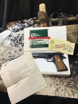 1978 Series 70 Colt Government Model 9MM , Boxed, 99%. Trades Welcome. - 6 of 18