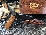 1978 Series 70 Colt Government Model 9MM , Boxed, 99%. Trades Welcome. - 2 of 18