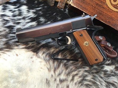 1978 Series 70 Colt Government Model 9MM , Boxed, 99%. Trades Welcome. - Image 18 of 18