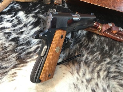 1978 Series 70 Colt Government Model 9MM , Boxed, 99%. Trades Welcome. - Image 8 of 18
