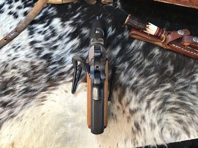 1978 Series 70 Colt Government Model 9MM , Boxed, 99%. Trades Welcome. - Image 9 of 18